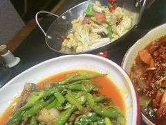 -万重锦·人文川菜馆(骡马市店)