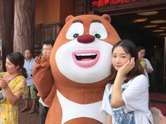 -南宁方特东盟神画