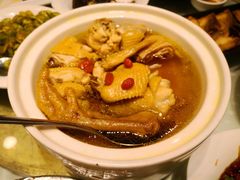 花雕酒蒸贵妃鸡-顺风海鲜港(长寿路店)