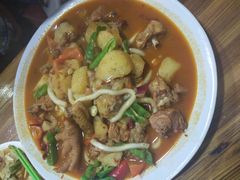 -清真.德枭炕肉店.青海菜(大新街夜市店)