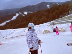 -鳌山滑雪度假区