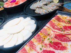 -九田家黑牛烤肉料理(太阳城店)