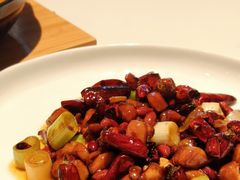 宫保鸡丁-辛香汇·现炒川菜(小寨原力场-西北首店)