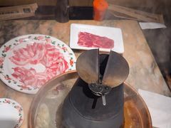 -清真·老门框爆肚涮肉·中华老字号(丰管路店)