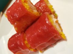 招牌明虾红米肠-悦满楼·西关名点·湛江名菜(航空综合大厦店)