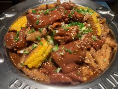 -胖哥俩肉蟹煲(石家庄长安万达店)
