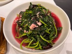 上汤苋菜-眉州东坡(上海中心店)