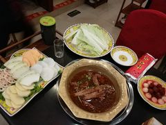 -芦月轩羊蝎子(北蜂窝店)