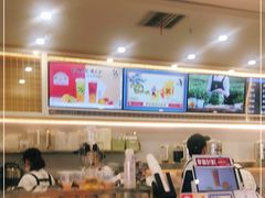 -%百分茶(江阴万达店)