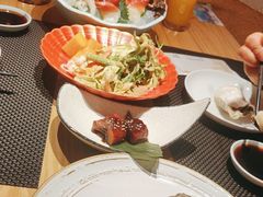 -虹料理·日料放题(悠方店)