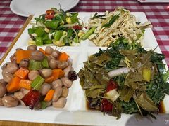 -王村姑老土炕莜面村(桥东店)