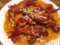 蒜蓉小龙虾-李双猪·小龙虾·烧烤·羊肉煲(乐山店)