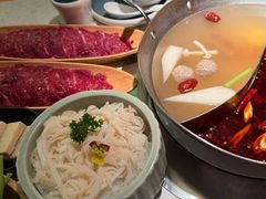 -左庭右院鲜牛肉火锅(苏州园区永旺店)