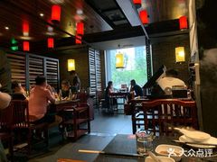 大堂-捞王猪肚鸡火锅(昆山店)