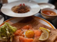 三文鱼可丽饼-La Creperie法餐厅(桃江路店)