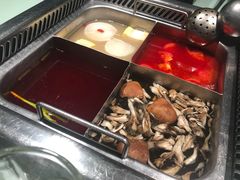-海底捞火锅(团结桥店)
