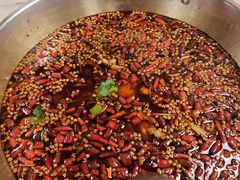 -味之绝热血美蛙鱼火锅(中坝店)