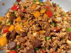 牛肉炒饭-NIUAN牛庵·日式和牛烧肉(恒隆店)