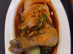 鸭腿-贯一台湾牛肉面(八一七中路店)