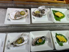 -乔哥铭洋海鲜自助(皇城恒隆广场店)