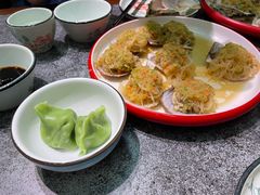 -渡海小渔村.老辈日照菜