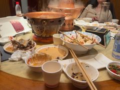 -清真·鸦儿李记·涮肉(花市店)
