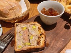 鸡肝冻-La Strada(安福路店)