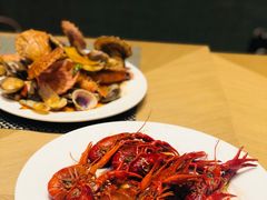 -陆家嘴万怡酒店·万荟轩