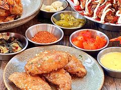 -盐说Salt Talk北美风味西餐厅(海上世界店)