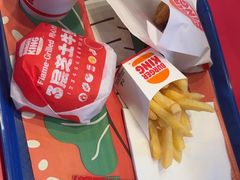 -汉堡王(徐汇绿地缤纷店)
