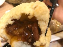 酥皮焗叉烧包-添好运点心专门店(中环IFC店)