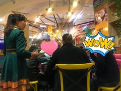 -蒙亨·手把肉·蒙古包文化主题餐厅(天恒广场店)