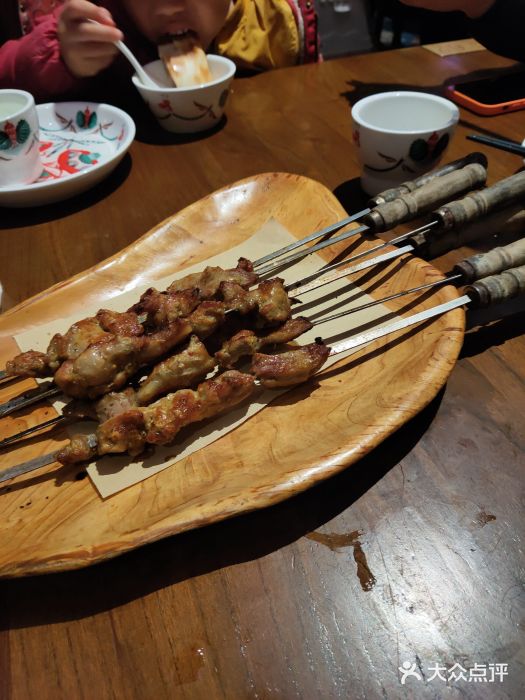 天山醉美·新疆餐厅(富华里店)图片
