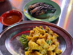 -黄亚华小食店(Jalan Alor)