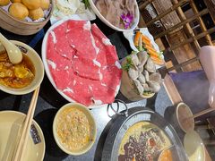 -唇辣号重庆老火锅(燕郊鑫乐汇店)