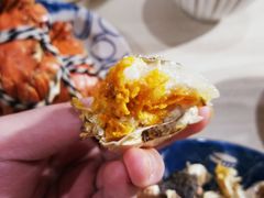 -七的湖·晚芳亭·阳澄湖农家菜·大闸蟹(莲花岛店)
