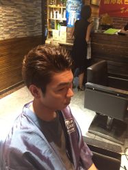 韩式发型-MONE美发沙龙