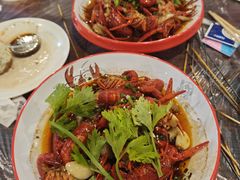 -亮亮烧烤(积玉桥总店)