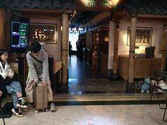 -绿茶餐厅(广州天河城店)