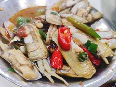 -上海师范大学西部食堂