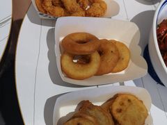 小鲜肉藕夹-文叔·湖北名小吃·小龙虾(华强北店)