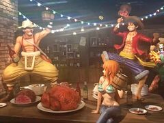 -东京塔海贼王主题公园