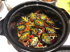 飘香板栗南瓜-卯时·龙光雅宴·精致锡帮菜(惠山古镇店)