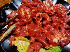 烤鸡心-大壮家原味烤肉(兴华北街店)