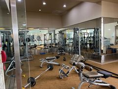 -天津圣光皇冠假日酒店·游泳健身中心