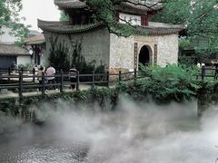 -古堰画乡景区