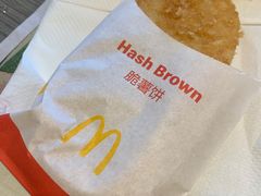 -麦当劳(哈西万达店)