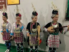 -寨沙侗寨(侗族歌堂)