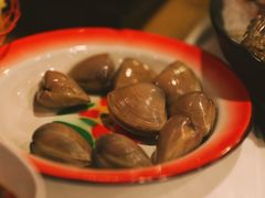 -鲜入围煮花胶鸡海鲜火锅