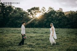 点击看大图 -巴黎婚纱摄影工作室